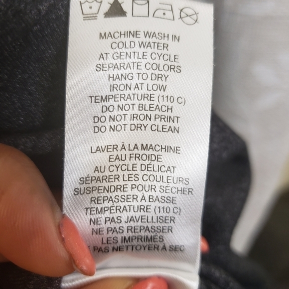 LOLE Dark Grey Dress - Picture 9 of 9